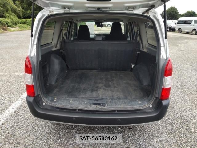 Toyota PROBOX 2021-08 8752634-5