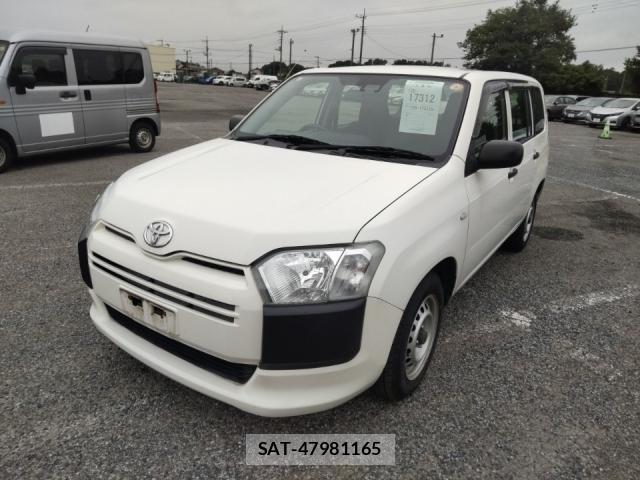 Toyota PROBOX 2017-08 8752638-0