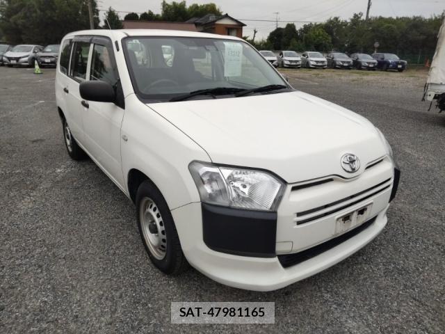 Toyota PROBOX 2017-08 8752638-1