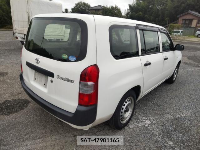 Toyota PROBOX 2017-08 8752638-2
