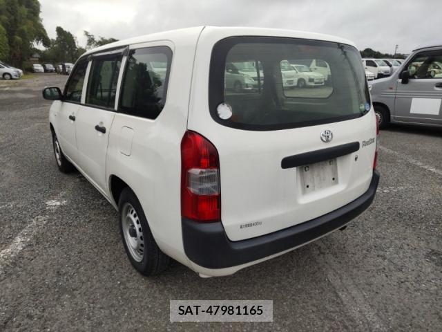 Toyota PROBOX 2017-08 8752638-4