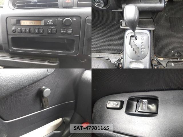 Toyota PROBOX 2017-08 8752638-8