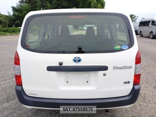 Toyota PROBOX 2020-08 8752647-3