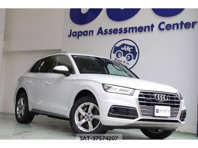 Audi Q5 2018-10 8753999-0