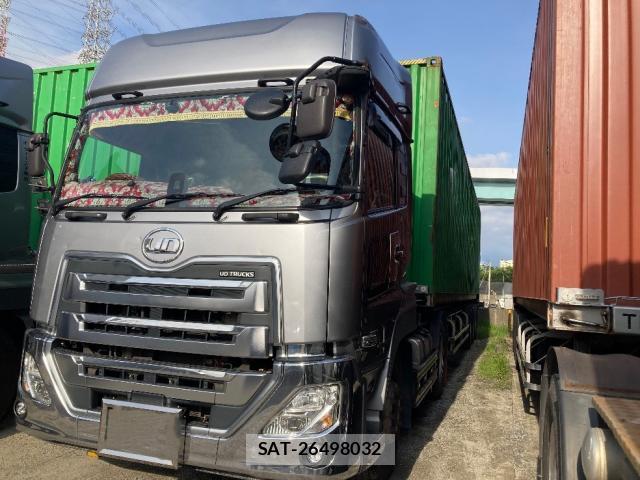 UD Trucks QUON 2019 8754052-0
