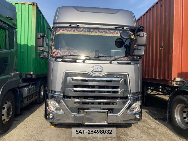 UD Trucks QUON 2019 8754052-1