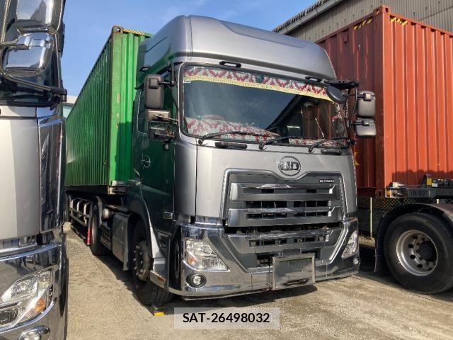 UD Trucks QUON 2019 8754052-2