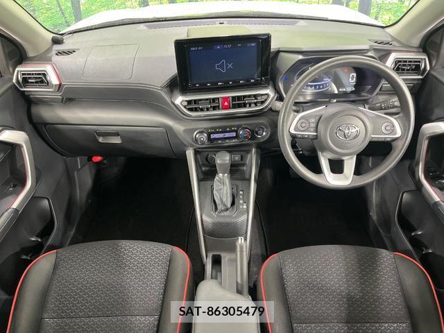 Toyota RAIZE 2019-11 8752280-1