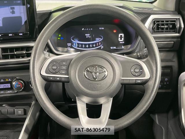 Toyota RAIZE 2019-11 8752280-11