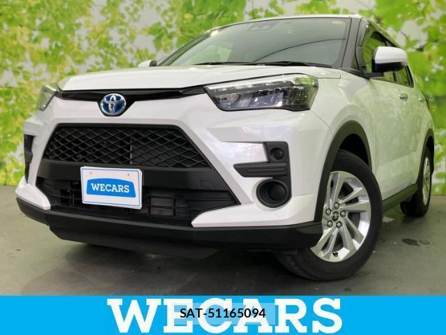 Toyota RAIZE 2024-09 8753074-0
