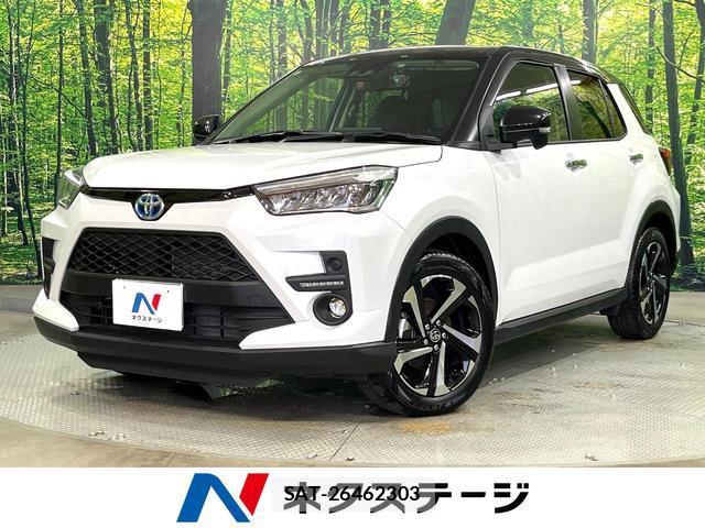 Toyota RAIZE 2024-12 8753468-0