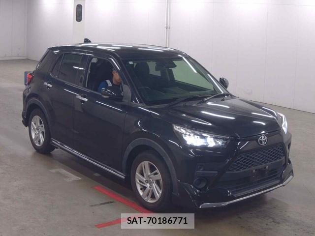 Toyota RAIZE 2020-12 8754116-0