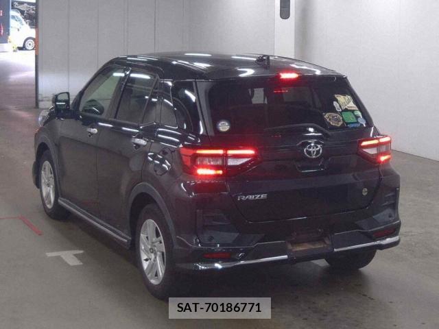 Toyota RAIZE 2020-12 8754116-1