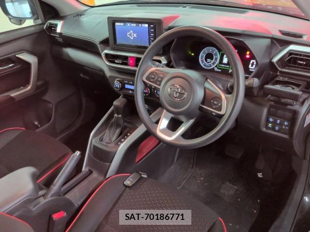 Toyota RAIZE 2020-12 8754116-2