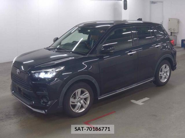 Toyota RAIZE 2020-12 8754116-3