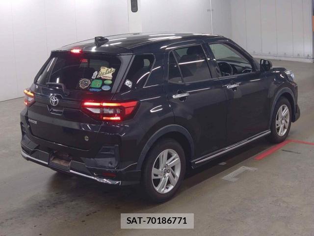 Toyota RAIZE 2020-12 8754116-4