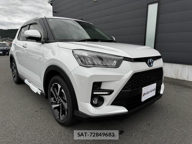 Toyota RAIZE 2026-08 8754175-0