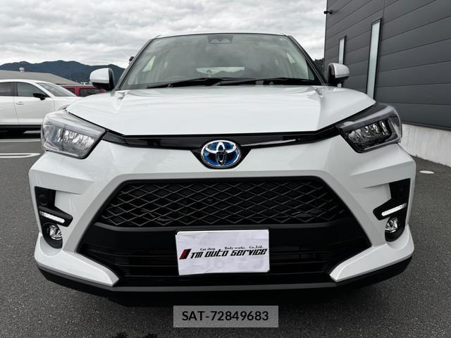 Toyota RAIZE 2026-08 8754175-1