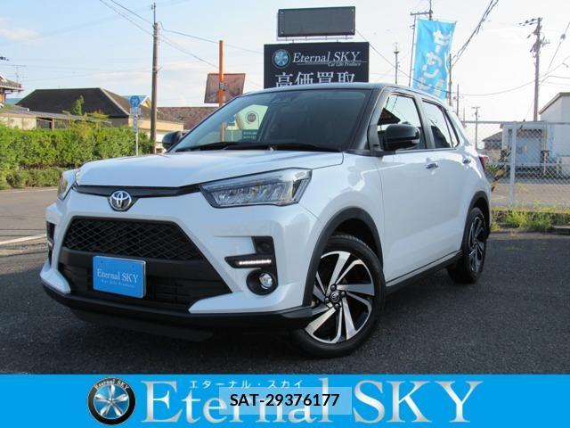 Toyota RAIZE 2024-01 8754220-0