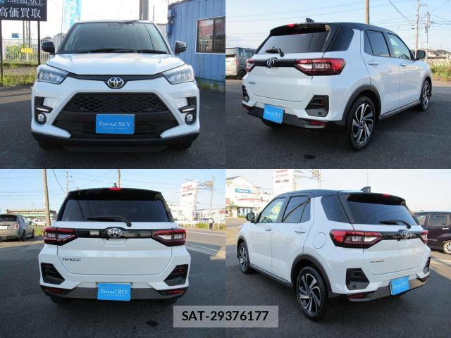 Toyota RAIZE 2024-01 8754220-3