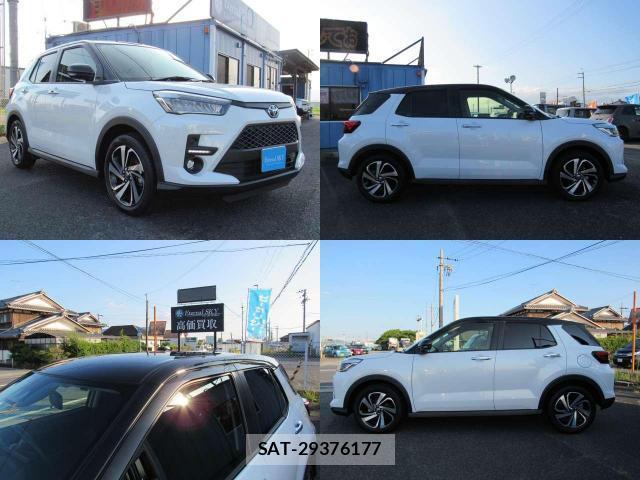 Toyota RAIZE 2024-01 8754220-4
