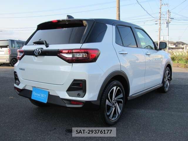 Toyota RAIZE 2024-01 8754220-9