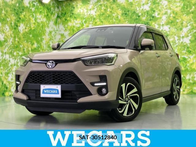 Toyota RAIZE 2023-09 8754642-0