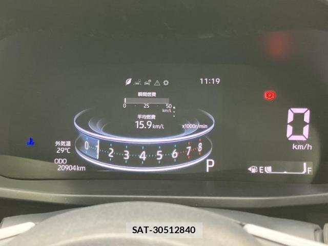 Toyota RAIZE 2023-09 8754642-12