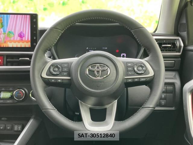 Toyota RAIZE 2023-09 8754642-13