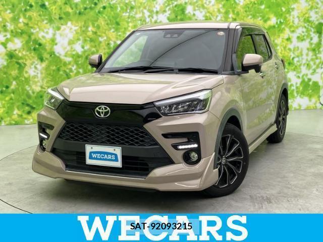 Toyota RAIZE 2020-02 8754677-0