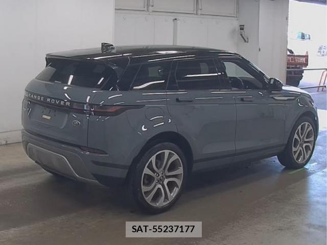 Land Rover RANGE ROVER EVOQUE 2022-07 8754180-1