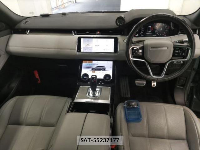 Land Rover RANGE ROVER EVOQUE 2022-07 8754180-2