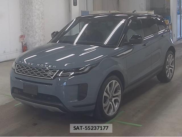 Land Rover RANGE ROVER EVOQUE 2022-07 8754180-3