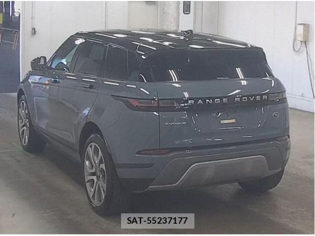 Land Rover RANGE ROVER EVOQUE 2022-07 8754180-4