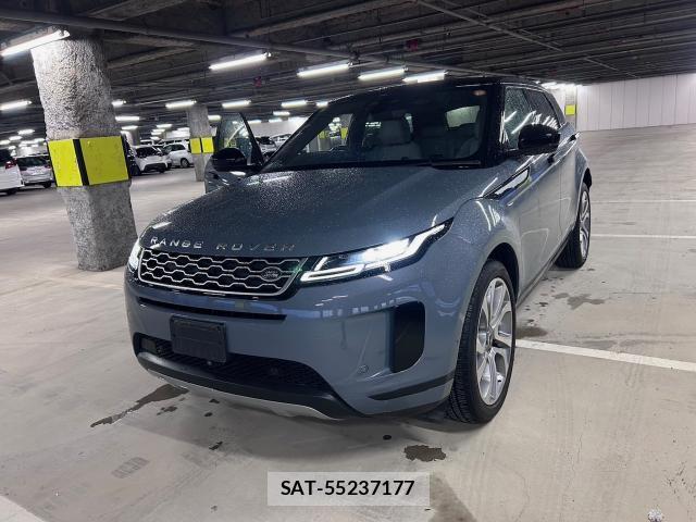 Land Rover RANGE ROVER EVOQUE 2022-07 8754180-6