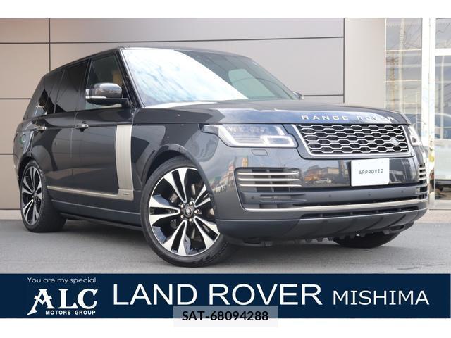 Land Rover RANGE ROVER 2021-03 8752316-0