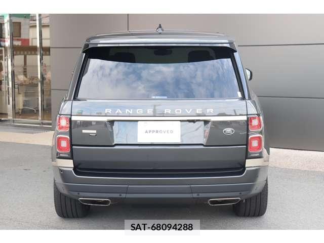 Land Rover RANGE ROVER 2021-03 8752316-11