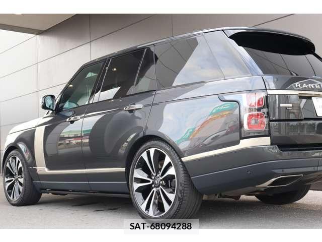 Land Rover RANGE ROVER 2021-03 8752316-12
