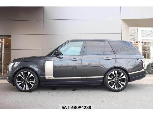 Land Rover RANGE ROVER 2021-03 8752316-5