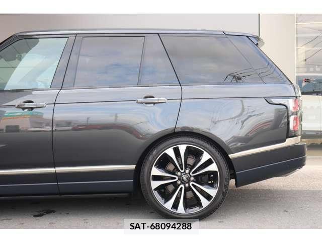 Land Rover RANGE ROVER 2021-03 8752316-7
