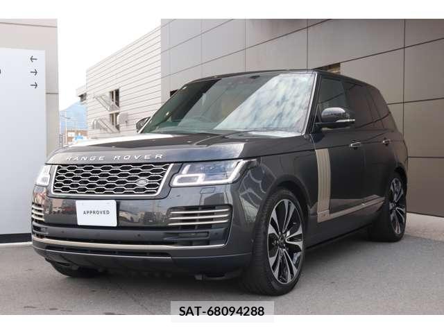 Land Rover RANGE ROVER 2021-03 8752316-8