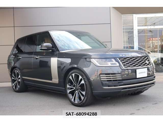 Land Rover RANGE ROVER 2021-03 8752316-9