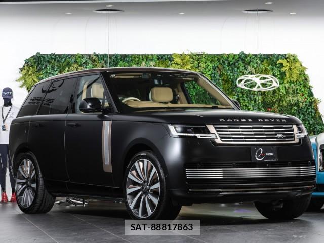 Land Rover RANGE ROVER 2024-12 8752528-0
