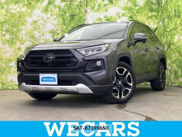 Toyota RAV4 2019-11 8752439-0