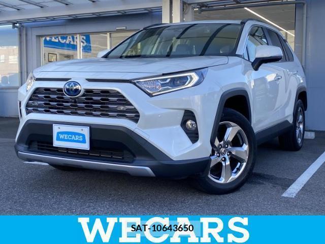 Toyota RAV4 2021-10 8752460-0
