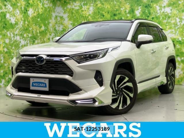 Toyota RAV4 2021-10 8753497-0