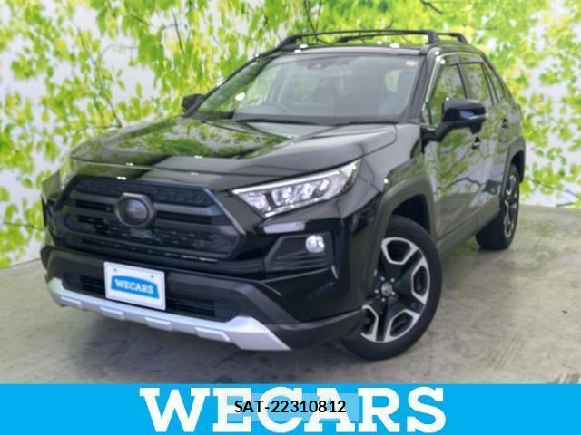 Toyota RAV4 2020-10 8754352-0
