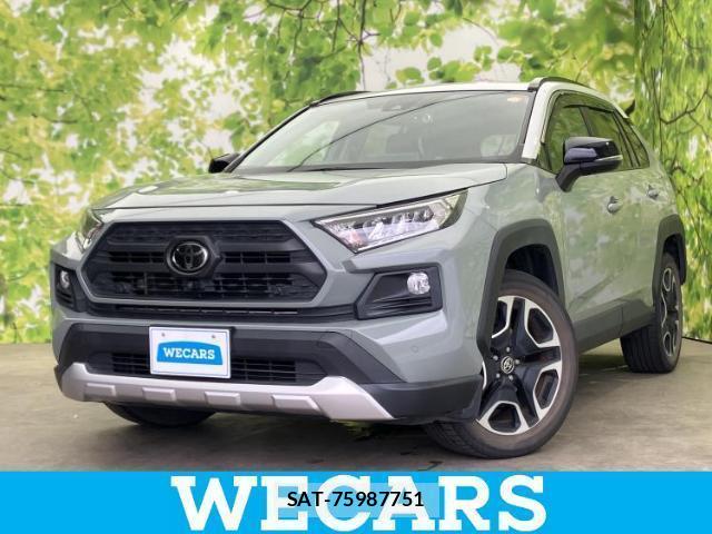 Toyota RAV4 2020-09 8754577-0