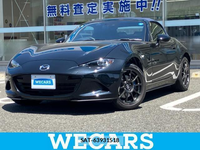 Mazda ROADSTER 2022-02 8752766-0