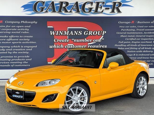 Mazda ROADSTER 2009-09 8753345-0